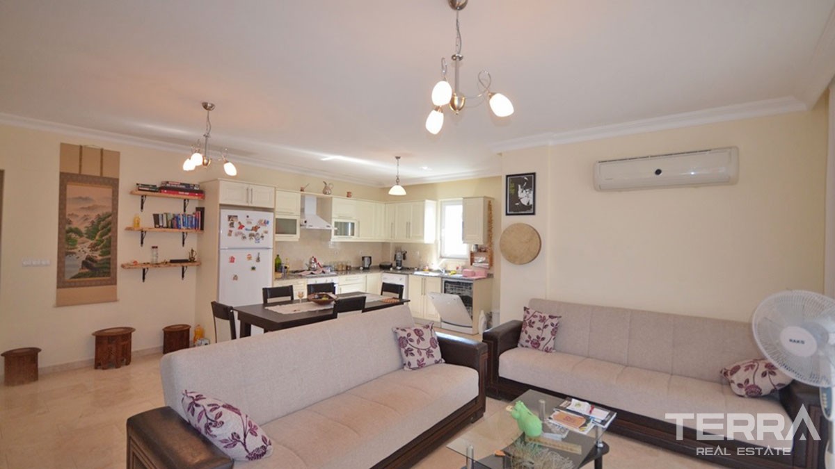 Villa Individuelle Prêt-à-Vivre Emplacement Paisible à Seydikemer - 41923