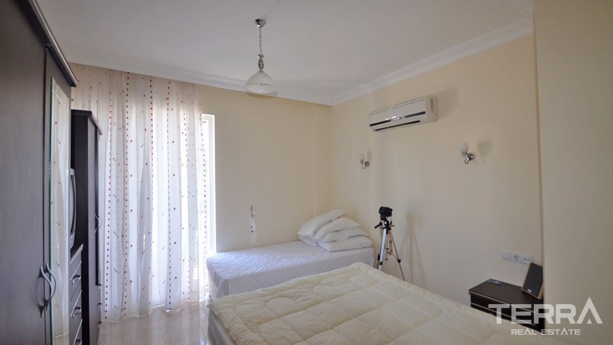 Villa Individuelle Prêt-à-Vivre Emplacement Paisible à Seydikemer - 41924