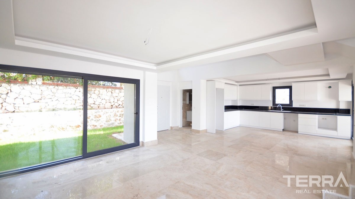 Maison Neuve à Vendre à Fethiye Ovacık à 5 km de la Lagoon Blue - 42125