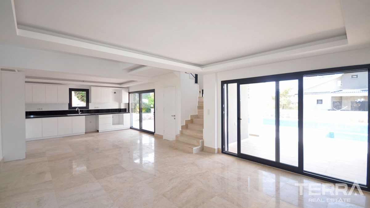 Maison Neuve à Vendre à Fethiye Ovacık à 5 km de la Lagoon Blue - 42127
