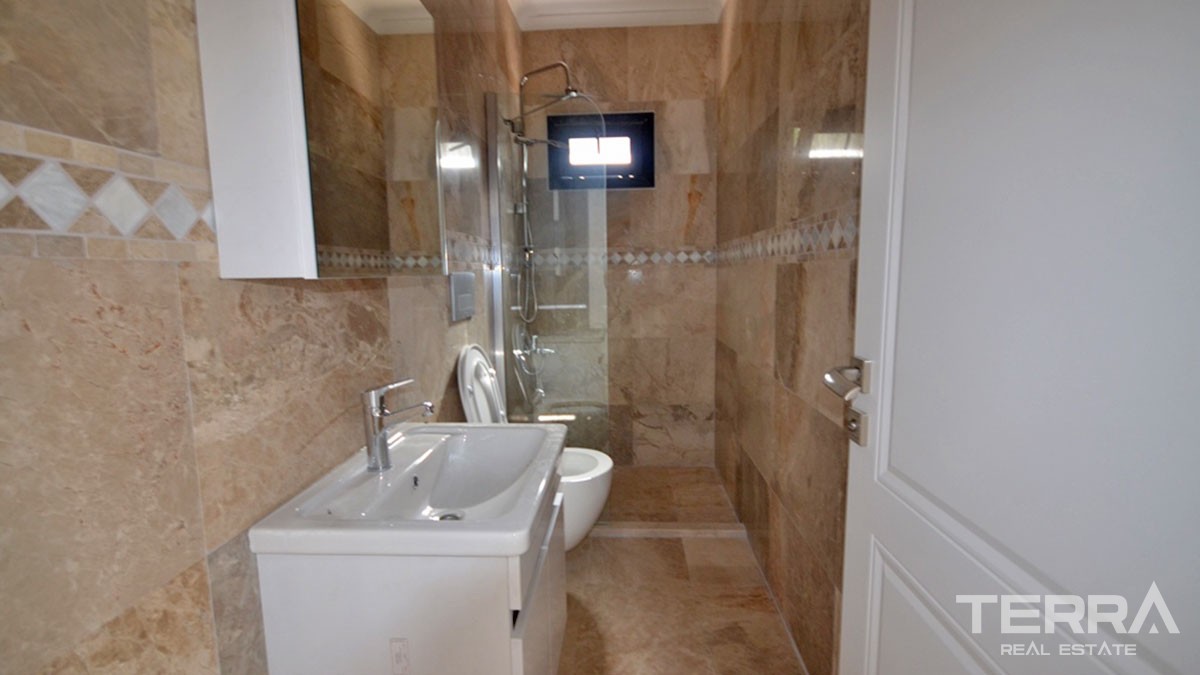 Maison Neuve à Vendre à Fethiye Ovacık à 5 km de la Lagoon Blue - 42132