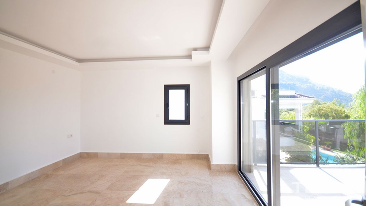 Maison Neuve à Vendre à Fethiye Ovacık à 5 km de la Lagoon Blue - 42133