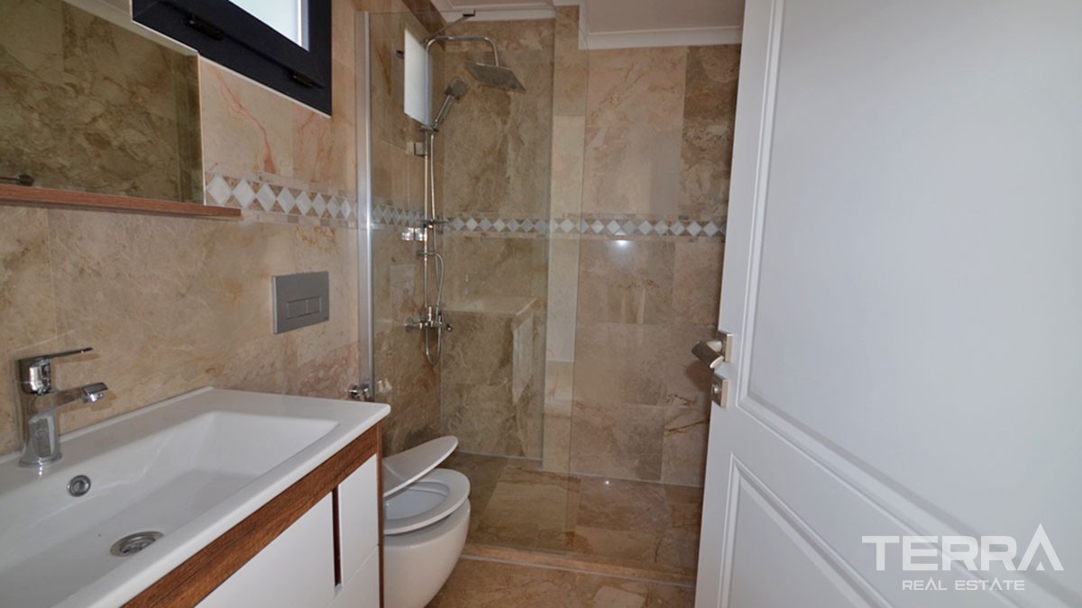 Maison Neuve à Vendre à Fethiye Ovacık à 5 km de la Lagoon Blue - 42137