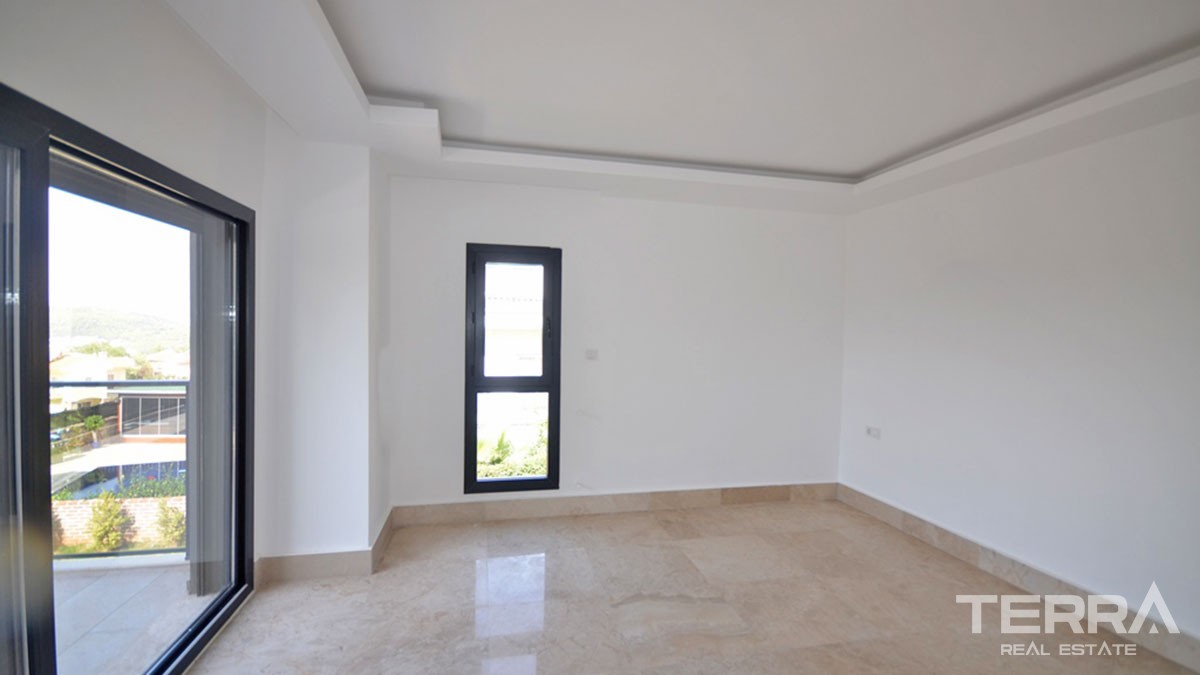 Maison Neuve à Vendre à Fethiye Ovacık à 5 km de la Lagoon Blue - 42138