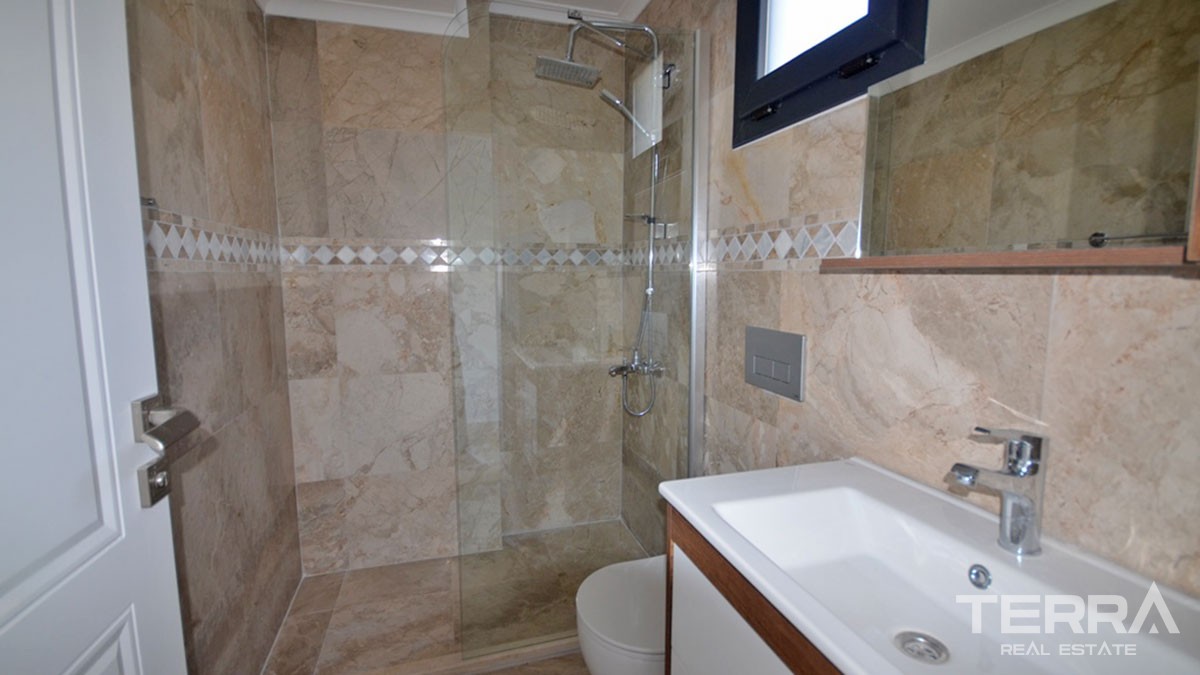 Maison Neuve à Vendre à Fethiye Ovacık à 5 km de la Lagoon Blue - 42139