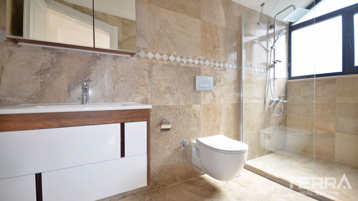Maison Neuve à Vendre à Fethiye Ovacık à 5 km de la Lagoon Blue - 42142