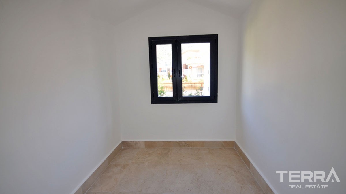 Maison Neuve à Vendre à Fethiye Ovacık à 5 km de la Lagoon Blue - 42143