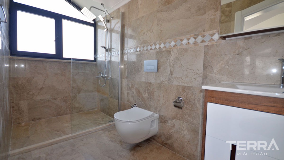 Maison Neuve à Vendre à Fethiye Ovacık à 5 km de la Lagoon Blue - 42146