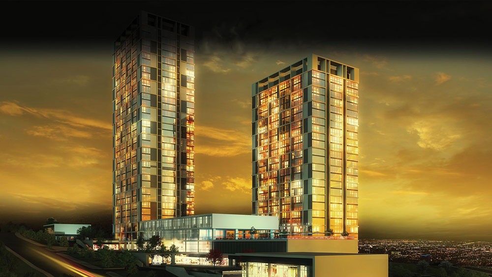 Luxuriöse Apartments im Miks in Kucukcekmece, Istanbul - 406