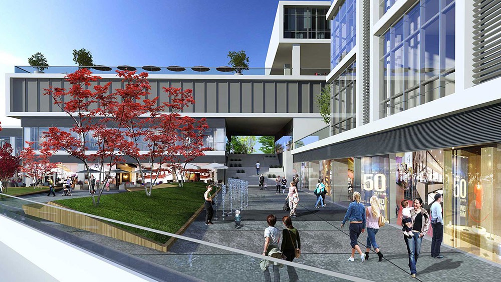 Luxuriöse Apartments im Miks in Kucukcekmece, Istanbul - 411