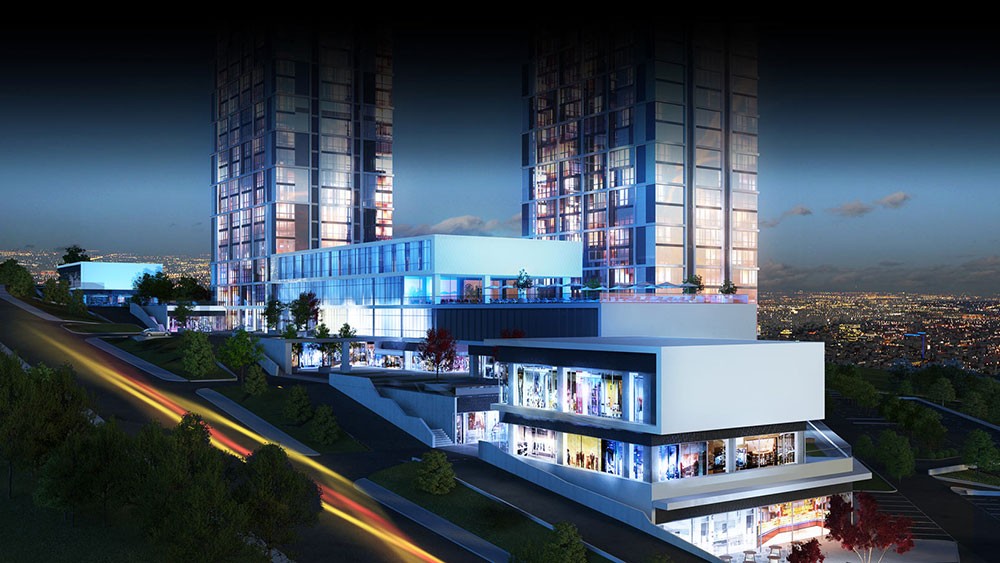 Luxuriöse Apartments im Miks in Kucukcekmece, Istanbul - 415