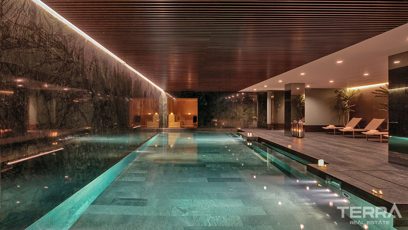 Immobilier de Prestige Sur la Rive Asiatique d’Istanbul à Beykoz - 42374
