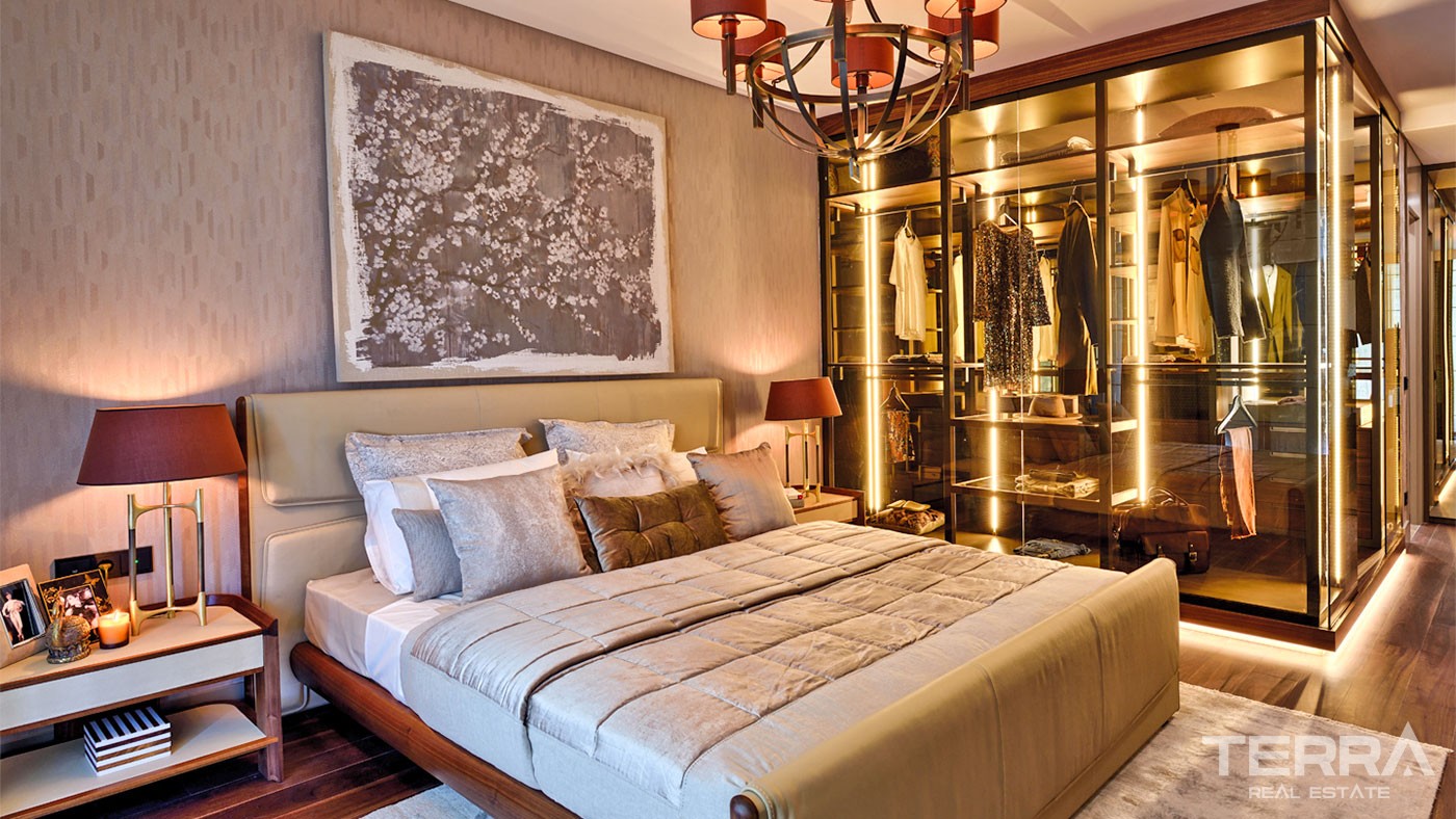 Immobilier de Prestige Sur la Rive Asiatique d’Istanbul à Beykoz - 42378