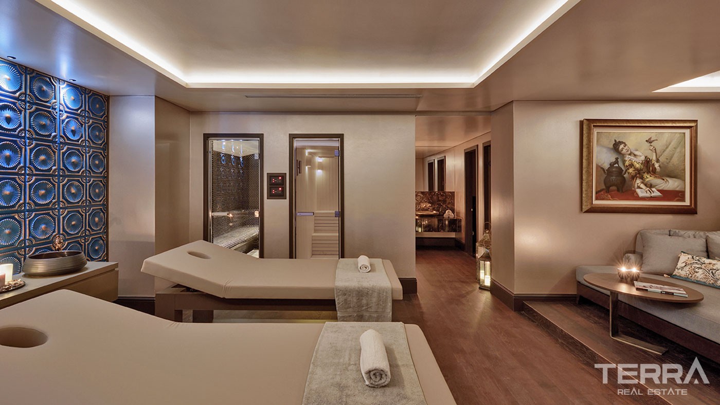 Immobilier de Prestige Sur la Rive Asiatique d’Istanbul à Beykoz - 42385