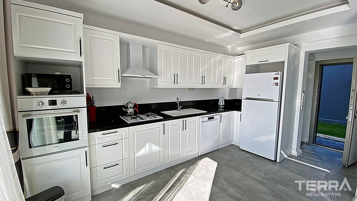 Exclusive Villas with Private Pool and Garden in Ovacık Fethiye - 77146