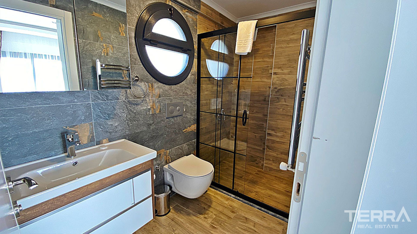 Exclusive Villas with Private Pool and Garden in Ovacık Fethiye - 77147