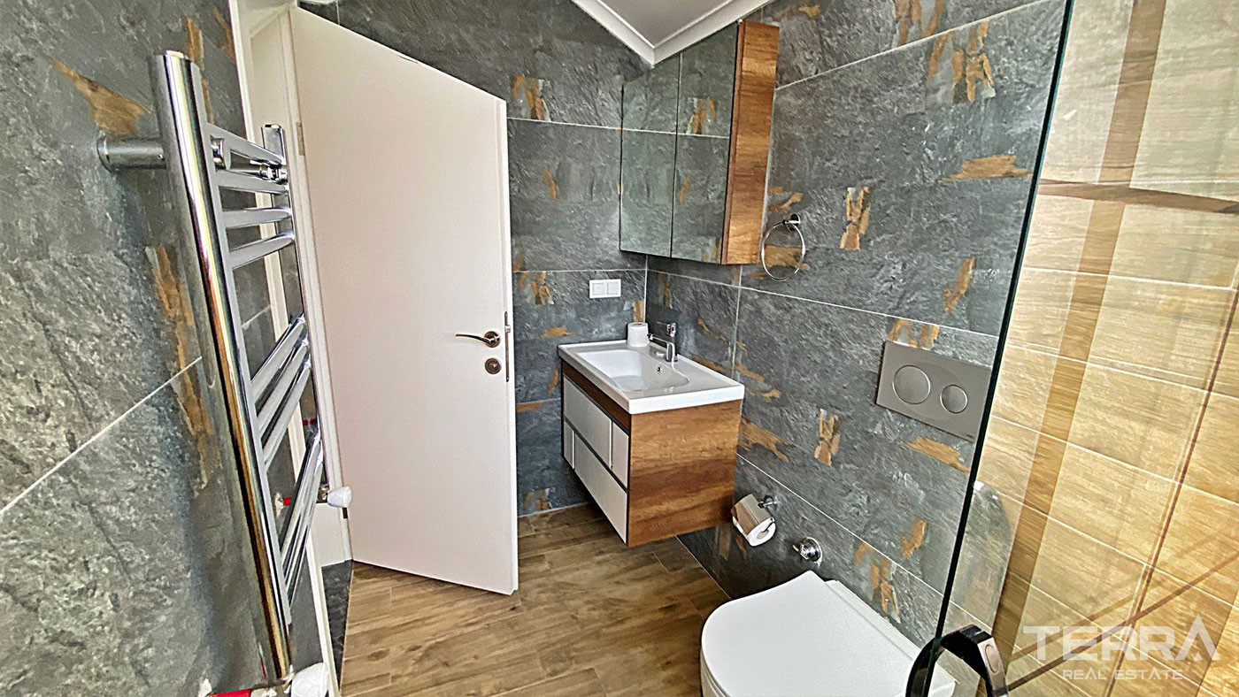 Exclusive Villas with Private Pool and Garden in Ovacık Fethiye - 77148