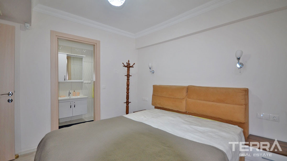 Resale 4-Bed Key-Ready House by the Sea Side in Karagözler Fethiye - 53277