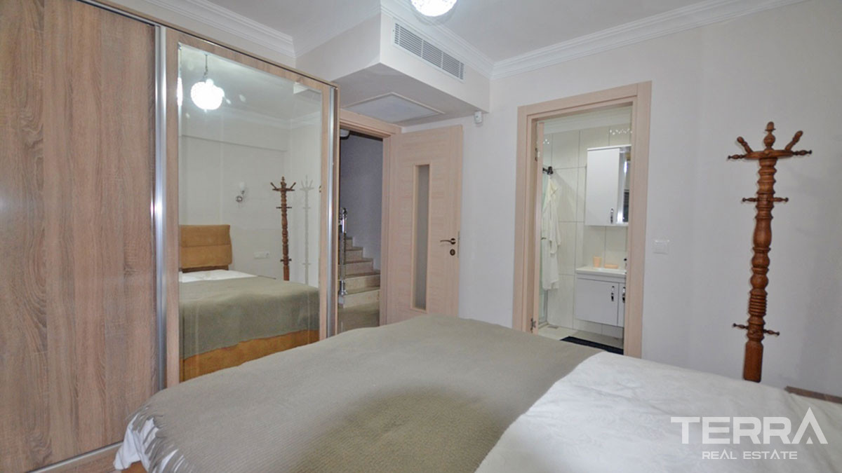 Resale 4-Bed Key-Ready House by the Sea Side in Karagözler Fethiye - 53279