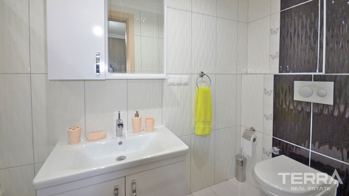 Resale 4-Bed Key-Ready House by the Sea Side in Karagözler Fethiye - 53280
