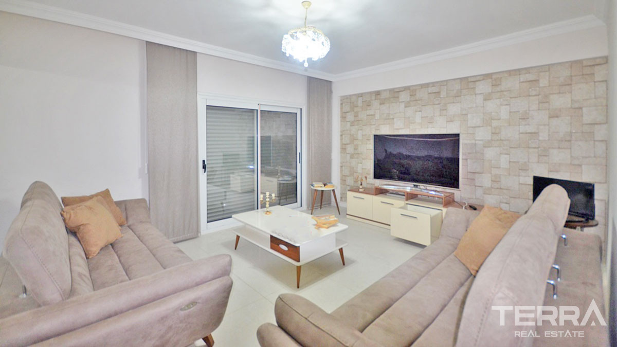 Resale 4-Bed Key-Ready House by the Sea Side in Karagözler Fethiye - 53281
