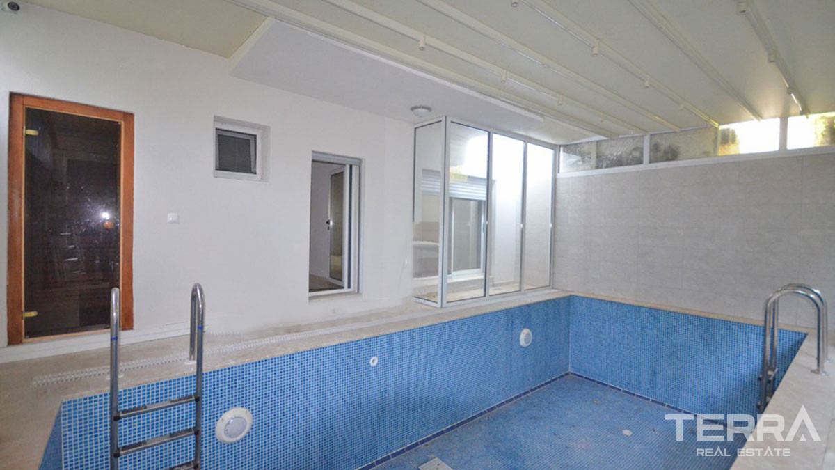 Resale 4-Bed Key-Ready House by the Sea Side in Karagözler Fethiye - 53287