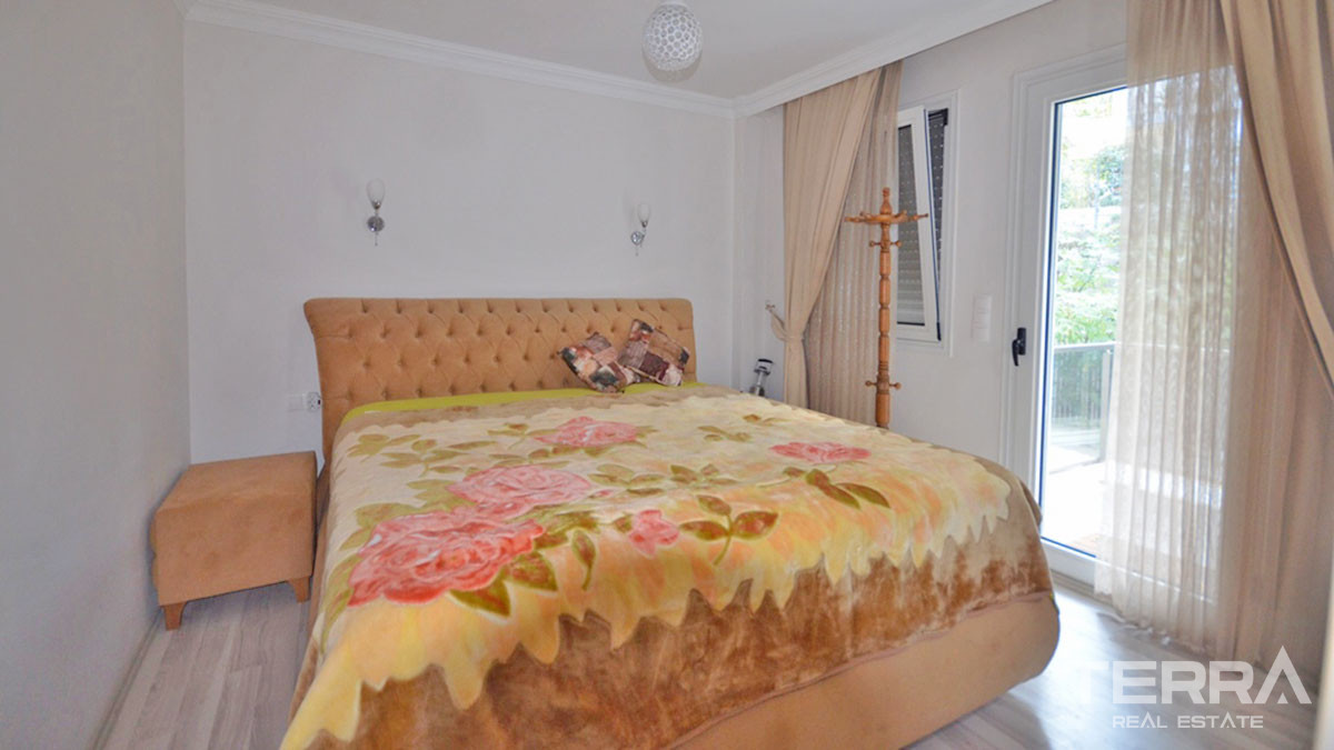 Resale 4-Bed Key-Ready House by the Sea Side in Karagözler Fethiye - 53288