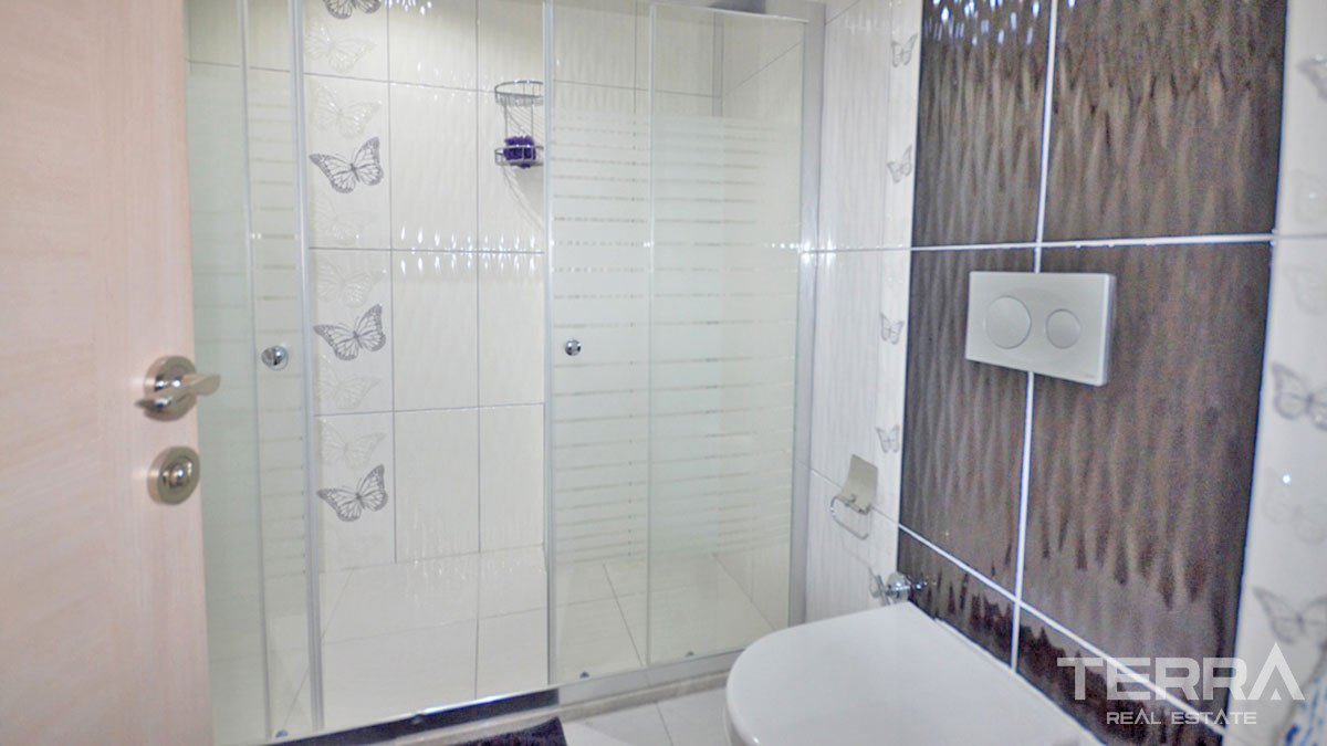 Resale 4-Bed Key-Ready House by the Sea Side in Karagözler Fethiye - 53290