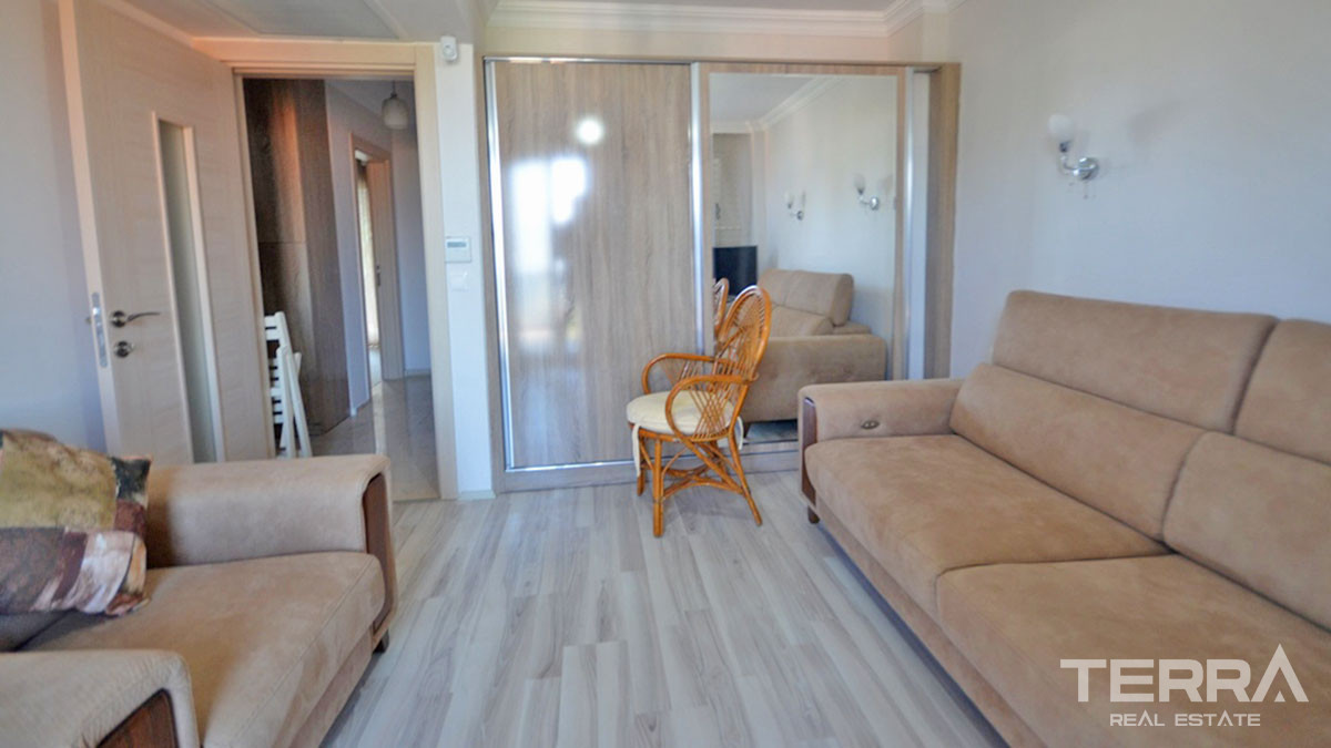 Resale 4-Bed Key-Ready House by the Sea Side in Karagözler Fethiye - 53292
