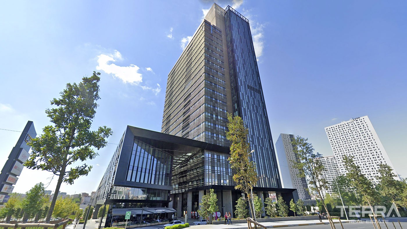 High-End Apartments for Sale in Basın Expres Area of Bağcılar Istanbul - 42473