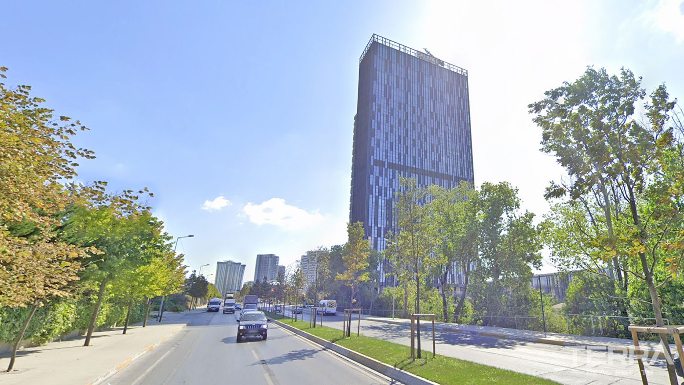 High-End Apartments for Sale in Basın Expres Area of Bağcılar Istanbul - 42474