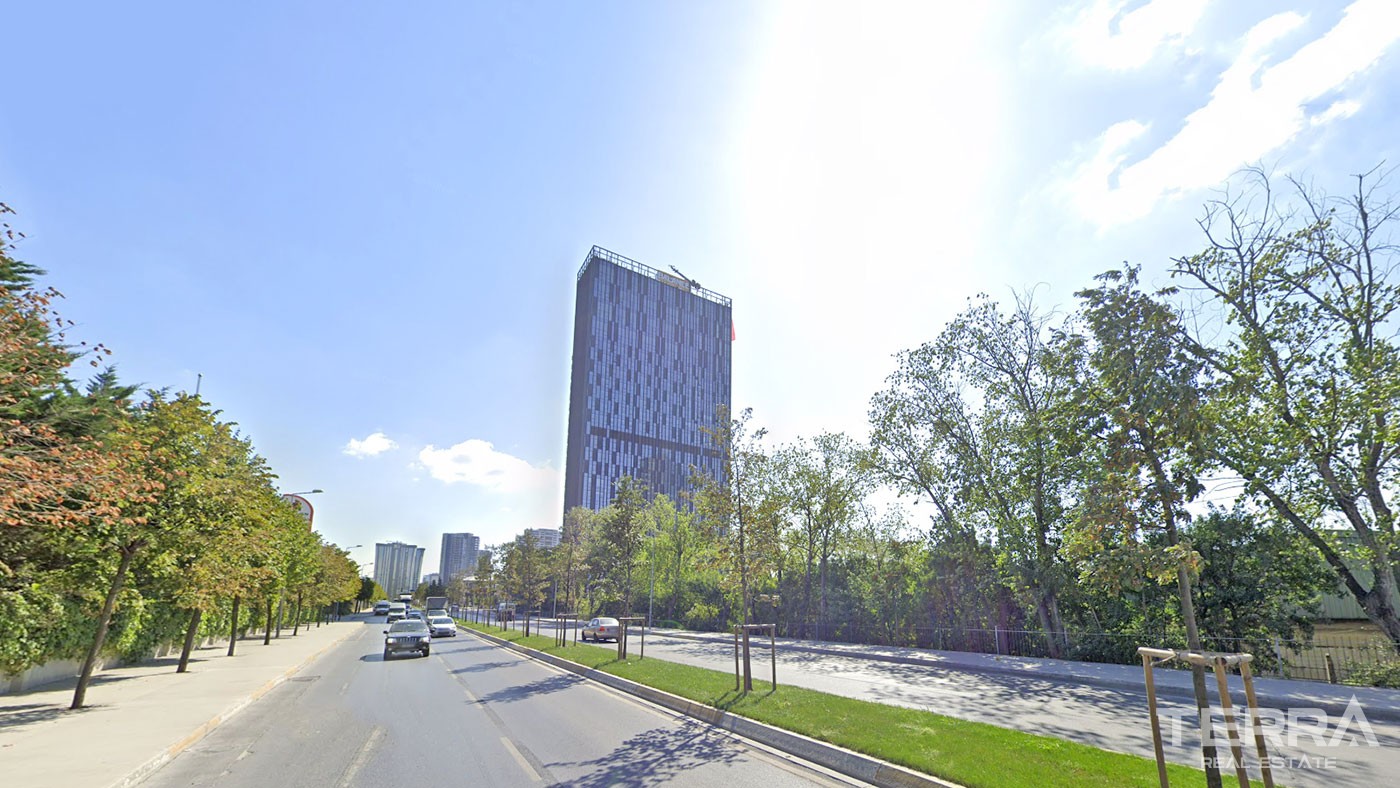 High-End Apartments for Sale in Basın Expres Area of Bağcılar Istanbul - 42477