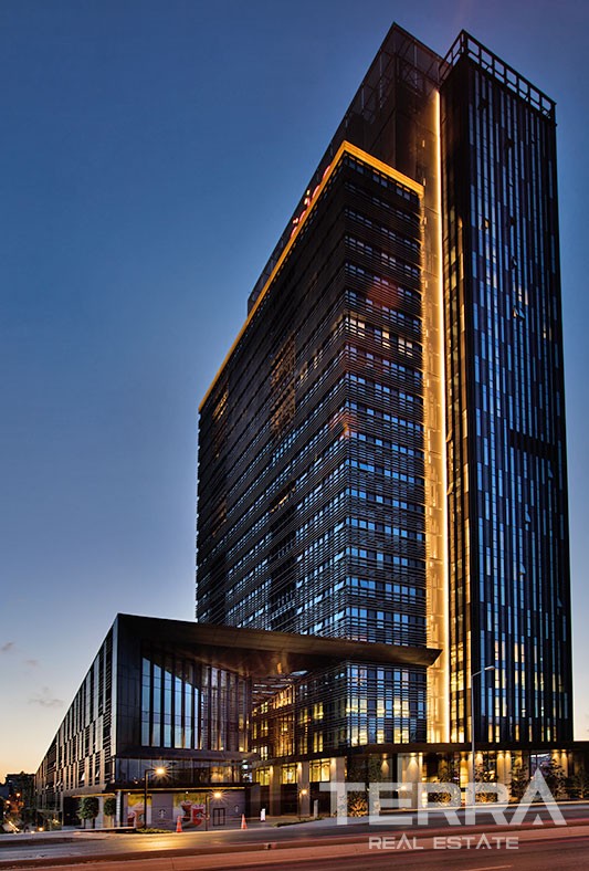 High-End Apartments for Sale in Basın Expres Area of Bağcılar Istanbul - 42482