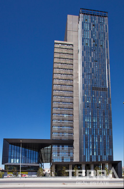 High-End Apartments for Sale in Basın Expres Area of Bağcılar Istanbul - 42488