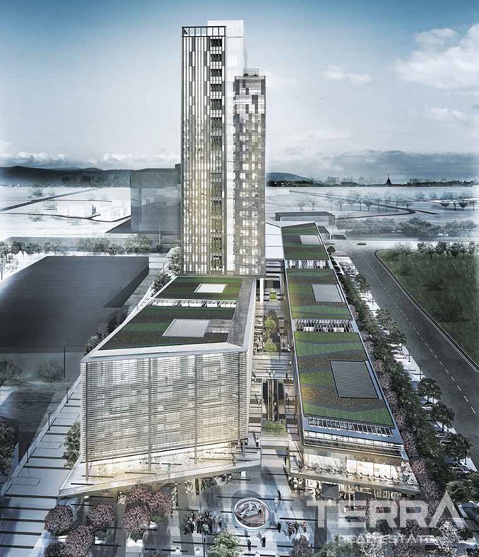 High-End Apartments for Sale in Basın Expres Area of Bağcılar Istanbul - 42490