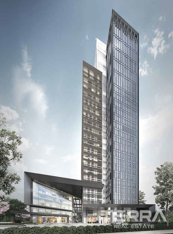 High-End Apartments for Sale in Basın Expres Area of Bağcılar Istanbul - 42491