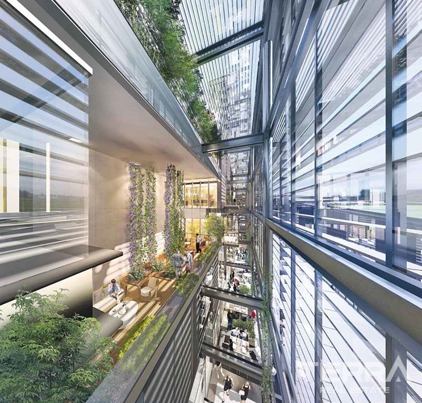 High-End Apartments for Sale in Basın Expres Area of Bağcılar Istanbul - 42492
