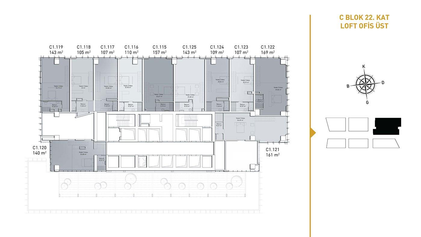High-End Apartments for Sale in Basın Expres Area of Bağcılar Istanbul - 42501