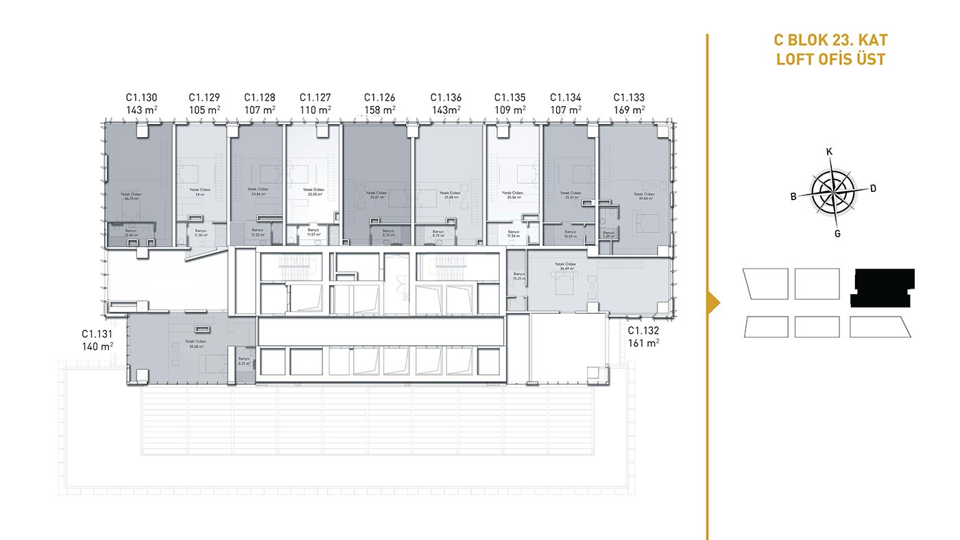 High-End Apartments for Sale in Basın Expres Area of Bağcılar Istanbul - 42503