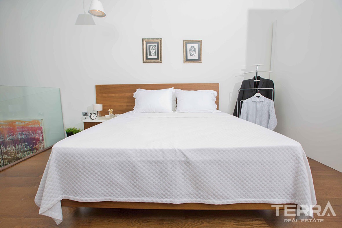 High-End Apartments for Sale in Basın Expres Area of Bağcılar Istanbul - 42506