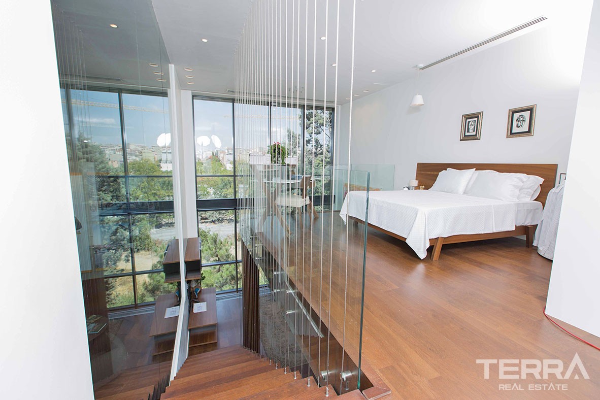 High-End Apartments for Sale in Basın Expres Area of Bağcılar Istanbul - 42508