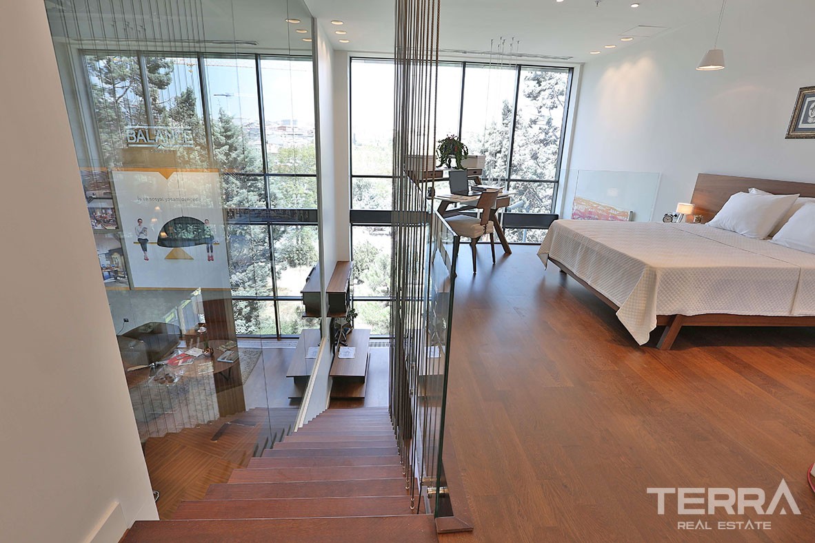 High-End Apartments for Sale in Basın Expres Area of Bağcılar Istanbul - 42509