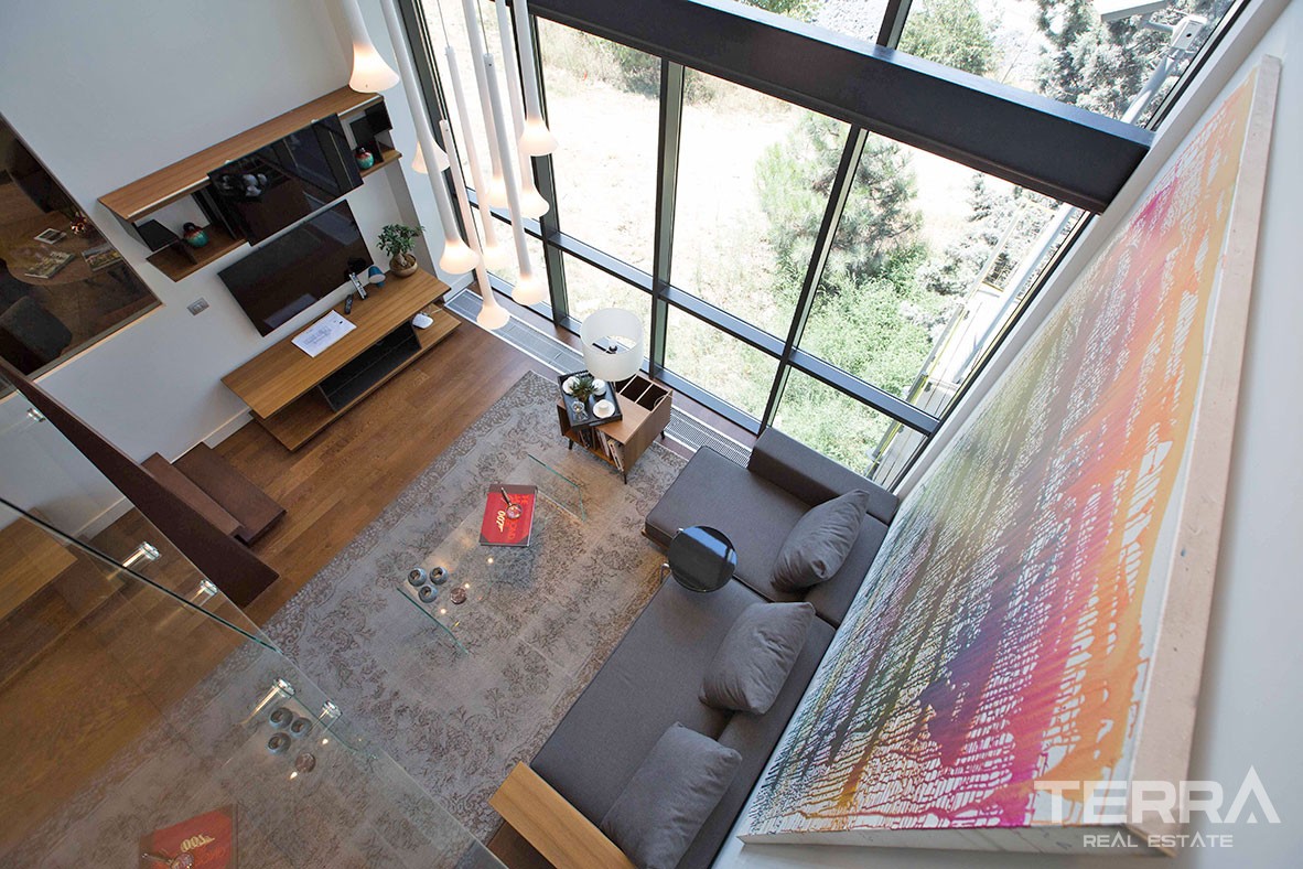 High-End Apartments for Sale in Basın Expres Area of Bağcılar Istanbul - 42511