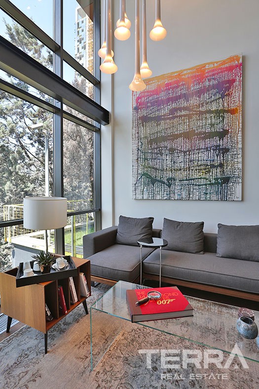 High-End Apartments for Sale in Basın Expres Area of Bağcılar Istanbul - 42513
