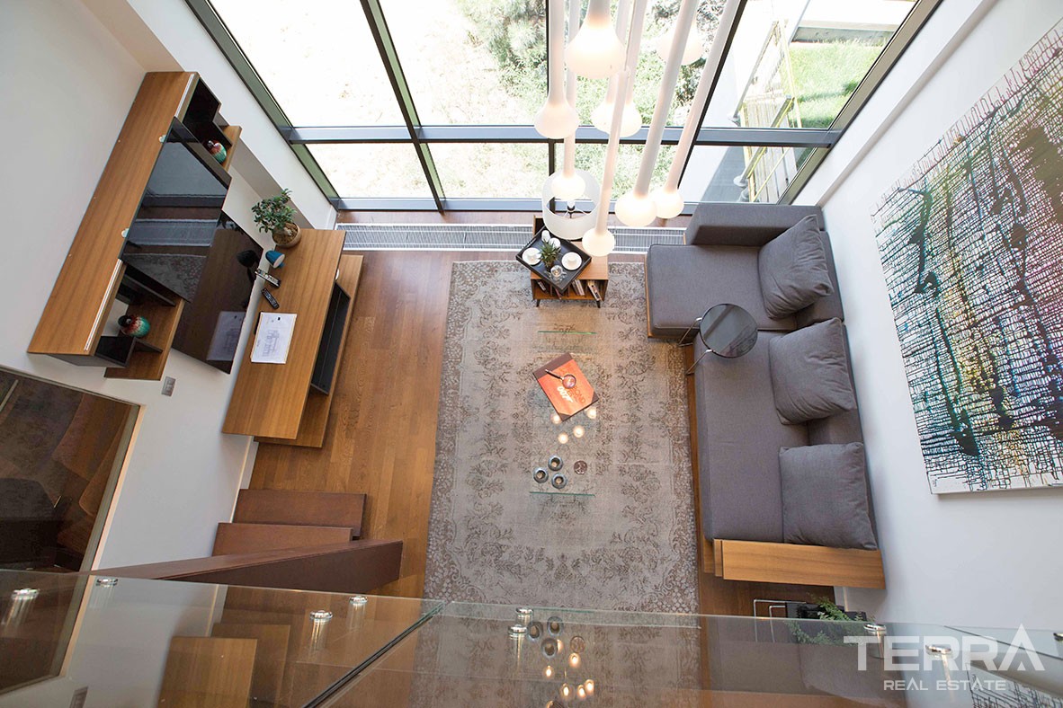 High-End Apartments for Sale in Basın Expres Area of Bağcılar Istanbul - 42515