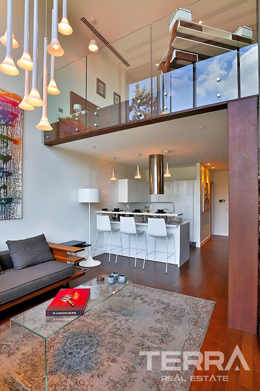 High-End Apartments for Sale in Basın Expres Area of Bağcılar Istanbul - 42519