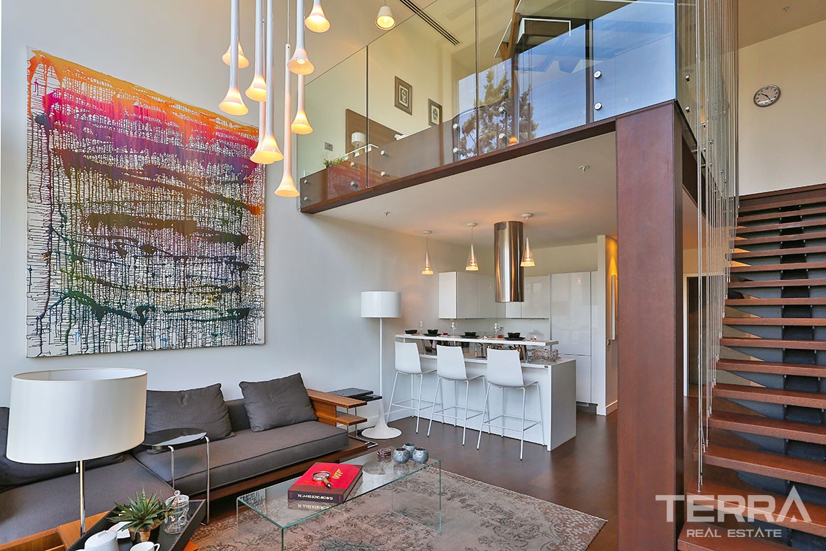 High-End Apartments for Sale in Basın Expres Area of Bağcılar Istanbul - 42520