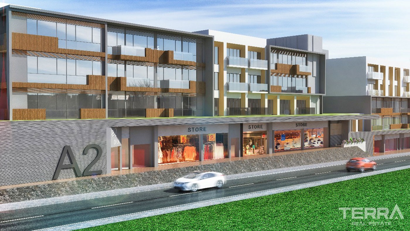 Affordably-Priced Investment Apartments in Esenyurt Istanbul - 42523