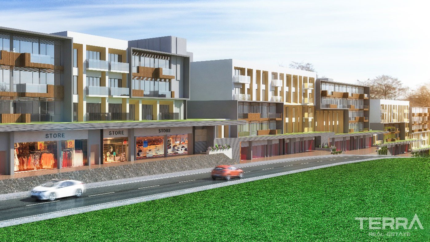 Affordably-Priced Investment Apartments in Esenyurt Istanbul - 42524