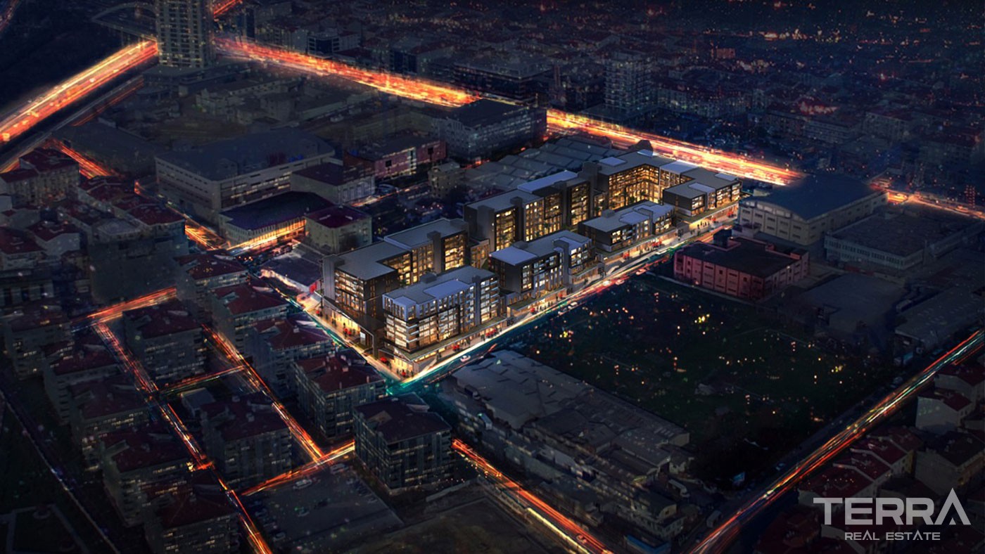 Affordably-Priced Investment Apartments in Esenyurt Istanbul - 42528